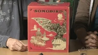 BioShock Infinite - Ultimate Songbird Edition Unboxing