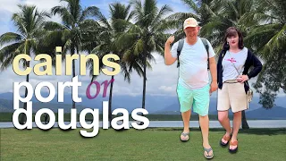 🧚AUSTRALIA | #1 CAIRNS or Port Douglas? North Queensland