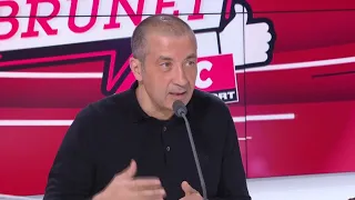 Mourad Boudjellal: "Tous les plus grands champions qu'on a eus à Toulon sont des surdoués du boulot"