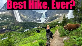 Why Iceberg Lake is the Best Hike We've Ever Done