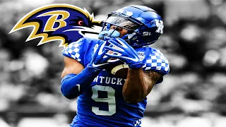 Tayvion Robinson Highlights 🔥 - Welcome to the Baltimore Ravens