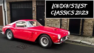 London's best classic cars of 2023!