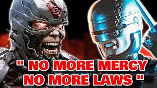 10 Robocop's Ultra-Violent And Berserker Rage Moments Where He Lost It - Explored