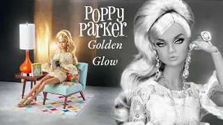 Poppy Parker "Golden Glow" Palm Spring collection by @IntegrityToysDolls (unboxing en español)