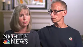 Parents Of Teen Who Died After Suffocating In Minivan Speak Out | NBC Nightly News