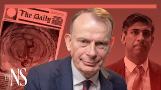 How Rishi Sunak is losing the right-wing media | Andrew Marr | The New Statesman