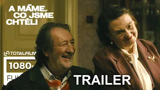 A máme, co jsme chtěli (2023) HD trailer #Polívka #Holubová