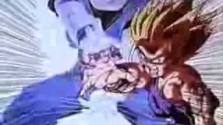 Dragonball Z Disturbed Stricken