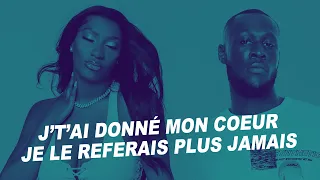 Aya Nakamura feat. Stormzy - Plus jamais (Paroles)