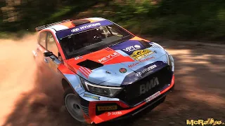 Rallye ADAC Mittelrhein 2023