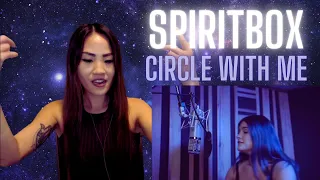 Second Time Listening to Spiritbox!!! | Reacting to Circle With Me - Live One Take Performance