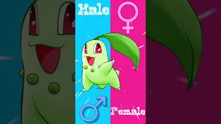 Pokémon Gender Swap edit ❤️ | Pokémon Cambio De Género (part-2)