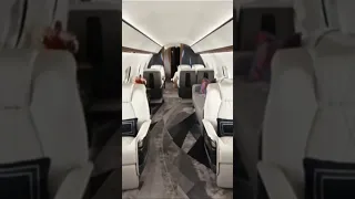 Gulf Stream G700 - The best private plane ever