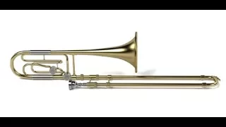 Meet the instruments of the TSO - Bass Trombone