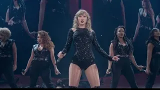 Taylor Swift - I Did Something Bad /Part 1 (LIVE - Reputation Stadium Tour)