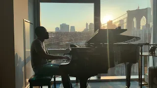 "Fix You" Piano Cover - Coldplay