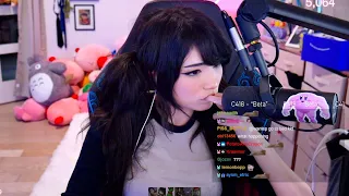 Emiru Ends Stream Abruptly