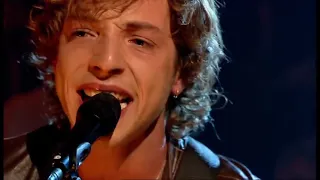 James Morrison   You give me something @Live TV Show 2006