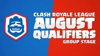 Clash Royale League 2023 - August Top 32