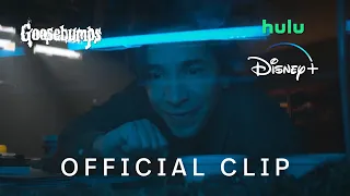 Mr. Bratt Dances | Goosebumps | Disney+ and Hulu