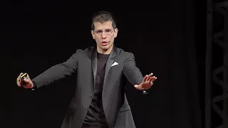 Cercatori di felicità | Sergio Marcellin | TEDxCastelfrancoVeneto