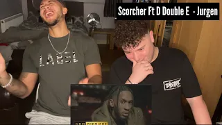 Scorcher Ft. D Double E - Jurgen (Prod. by DJ Lyan) [Music Video] | GRM Daily [REACTION]