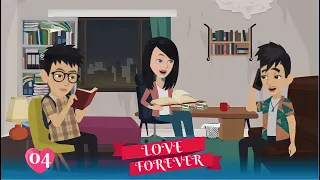 Love Forever | EP04 | Animated English Stories | English Story |  Animated Stories
