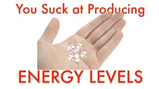 Balancing Energy Levels | You Suck at Producing #44