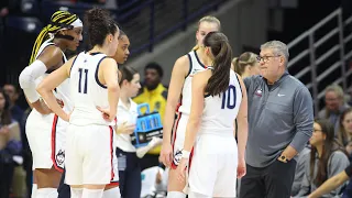 Geno Auriemma: UConn women's basketball postgame (DePaul) - 1/23/23