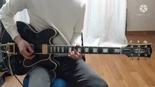 (Guitar Solo) The Beatles - Roll Over Beethoven (Original Song by Chuck Berry)