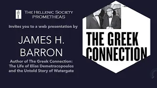 A Presentation by James H. Barron