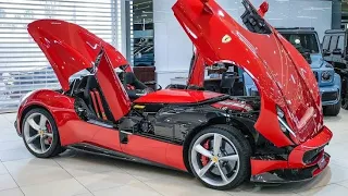 Ferrari Monza SP1 and SP2 / ULTRA RARE: SEE COOL FEATURES