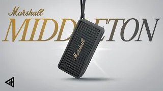 New Marshall Middleton Review: Is This The Best Portable Bluetooth Speaker?