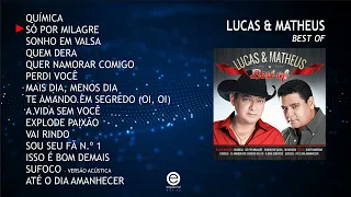 Lucas & Matheus – Best of (Full album)