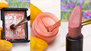 Satisfying Makeup Repair💄ASMR DIY Repairing Your Beloved Makeup Products! #366