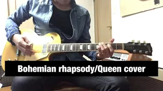 81:Bohemian rhapsody/Quee cover