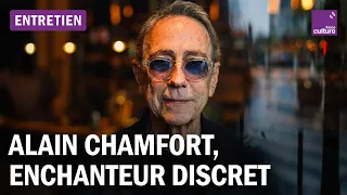 Alain Chamfort, chanteur-compositeur : "Je suis devenu chanteur malgré moi"