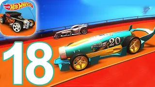 Hot Wheels Infinite Loop - Gameplay Walkthrough Video Part 18 (iOS Android)