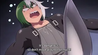 Don't Move otherwise my Knife may Hurt you 😂 Ep-3 FUTOKU NO GUILD