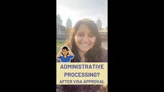 USA visa in administrative processing after approval ??🤨 | USA Visa Fall 2022