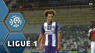 Toulouse FC - Stade de Reims (2-2) - Highlights - (TFC - REIMS) / 2015-16