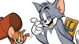 Tom & Jerry In House Trap On PlayStation 1 Emulator