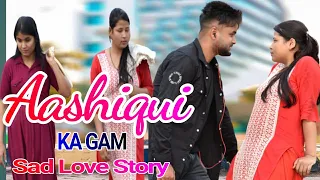 Ashiqui ka gam | Sad love story | Salman Ali | Sad song | Himesh Reshammiya | New Song 2022