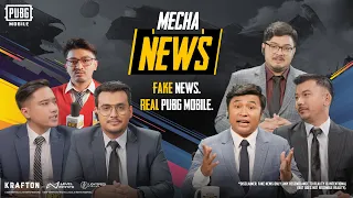 PUBG MOBILE Mecha News