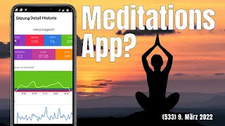 (534) Was hältst du so von verschiedenen Meditations-Apps? 9. März 2022