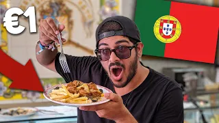 Lisbon Portugal Food Guide - Eat for Super Cheap!