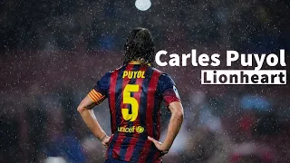Learn How to Defend like Carles Puyol | Player Analysis - Ep.3