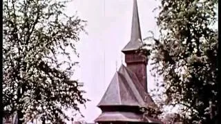 Cum trăiau românii din Maramures în anii '60