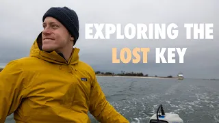 Exploring the LOST KEY (Gulf Island National Seashore)