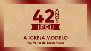 A Igreja Modelo | 1 Tessalonicenses 1